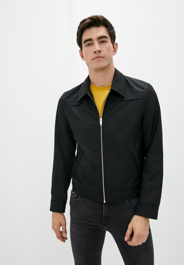 

Куртка The Kooples, Черный, The Kooples TH021EMJVYY5