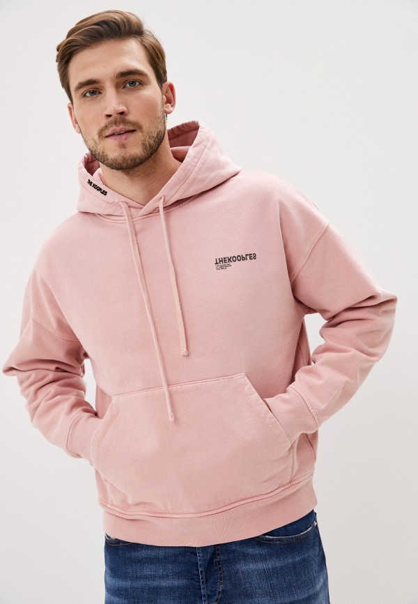 

Худи The Kooples, Розовый