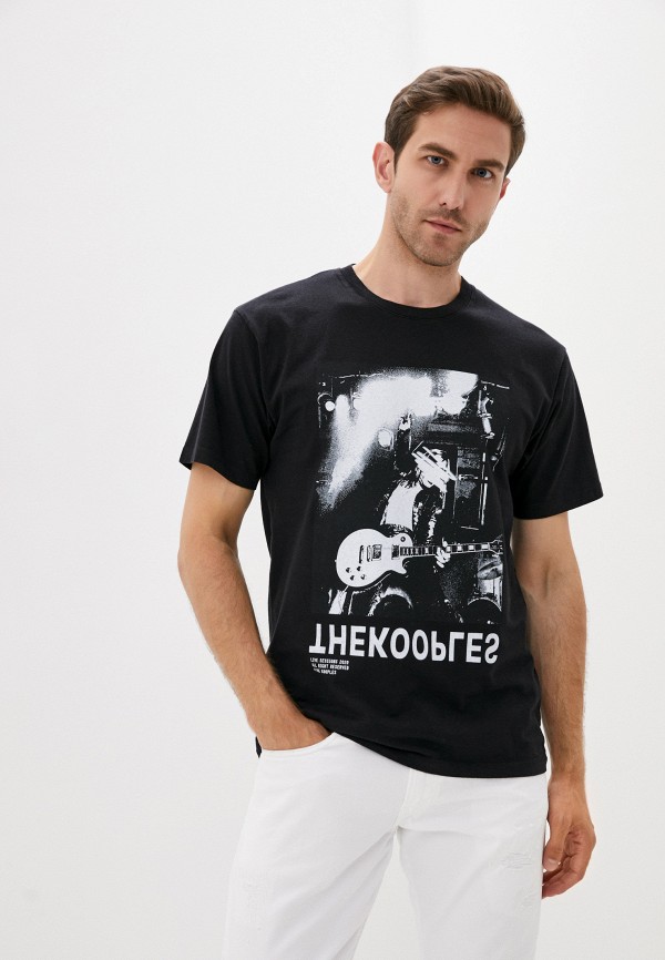 

Футболка The Kooples, Черный