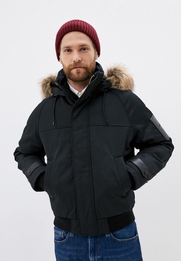 

Пуховик The Kooples, Синий, The Kooples TH021EMJWAI6