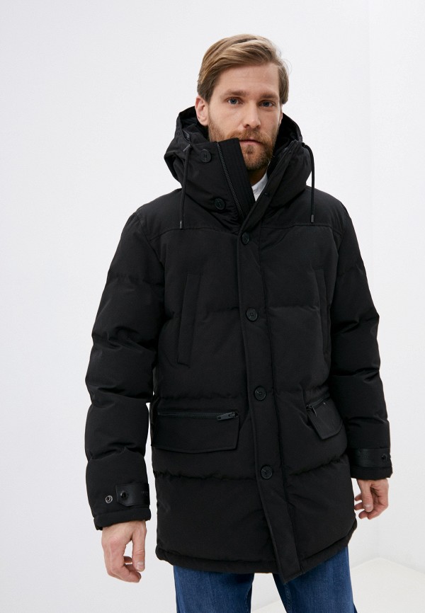 

Куртка утепленная The Kooples, Черный, The Kooples TH021EMJWAJ3