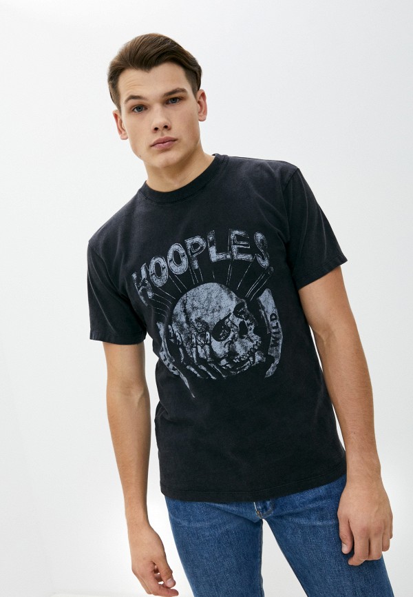 

Футболка The Kooples, Черный