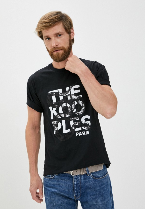 

Футболка The Kooples, Черный