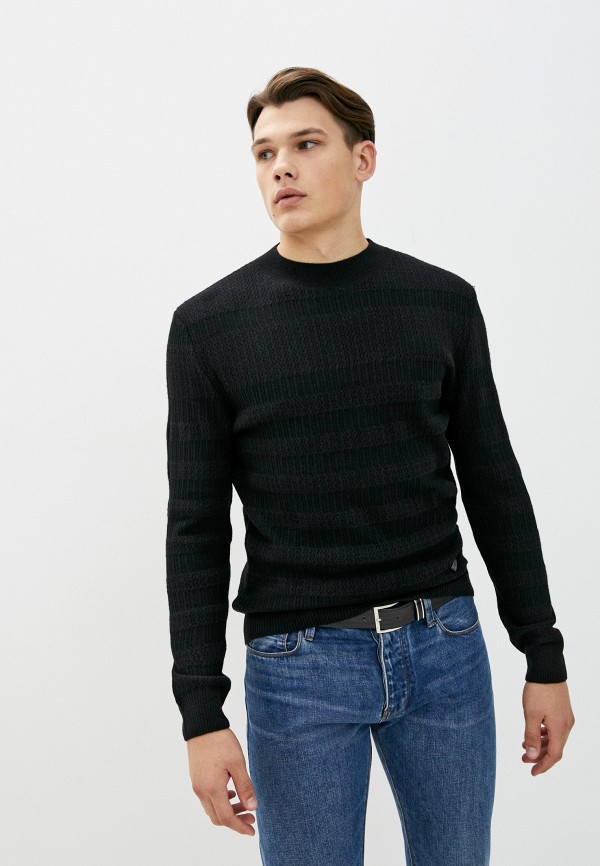 

Джемпер The Kooples, Черный, The Kooples TH021EMKLEK6