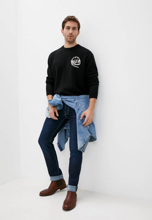 

Джемпер The Kooples, Черный