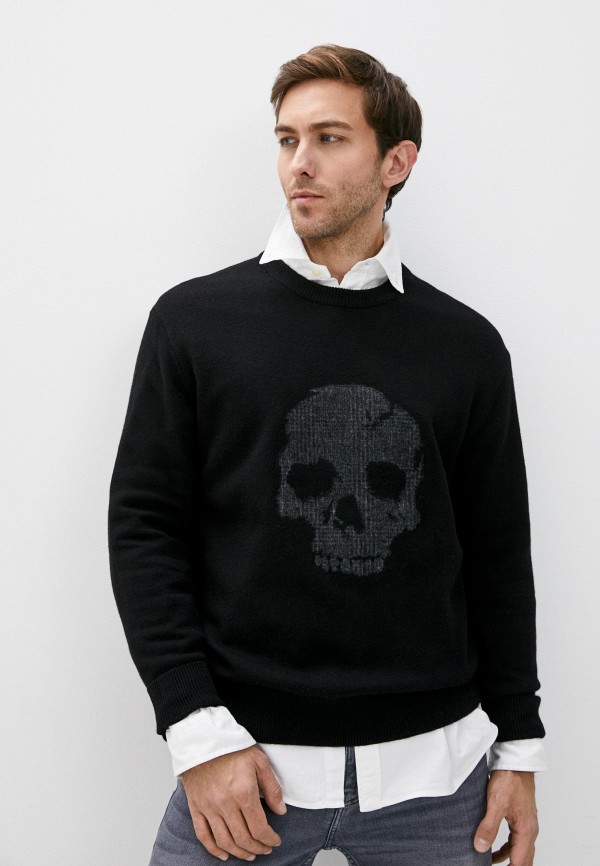 

Джемпер The Kooples, Черный, The Kooples TH021EMLAYU5