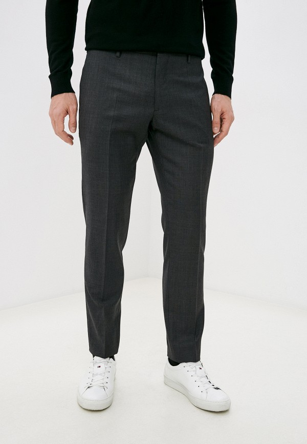 

Брюки The Kooples, Серый, ANTHRACITE