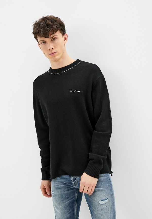 

Джемпер The Kooples, Черный, BLACK