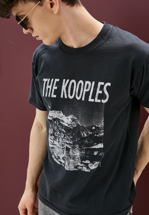 Футболка The Kooples HTSC22003K Фото 2