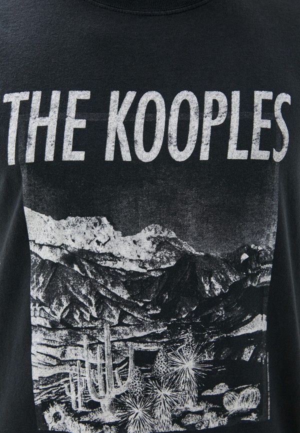 Футболка The Kooples HTSC22003K Фото 5