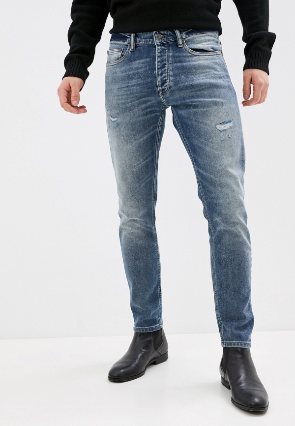 

Джинсы The Kooples, Синий, VINTAGE BLUE