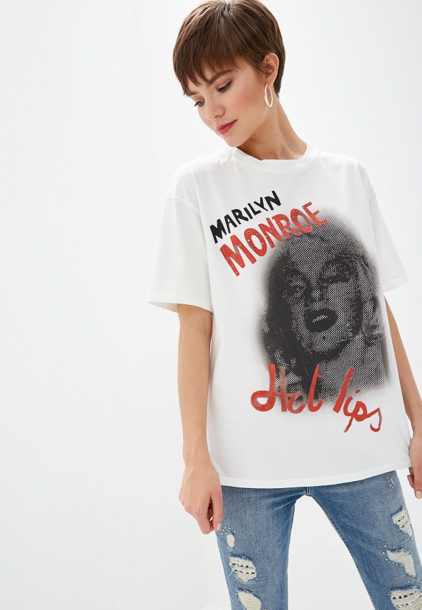 

Футболка The Kooples, Белый