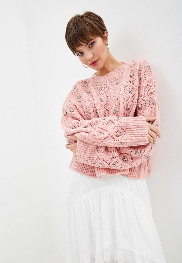 

Джемпер The Kooples, Розовый