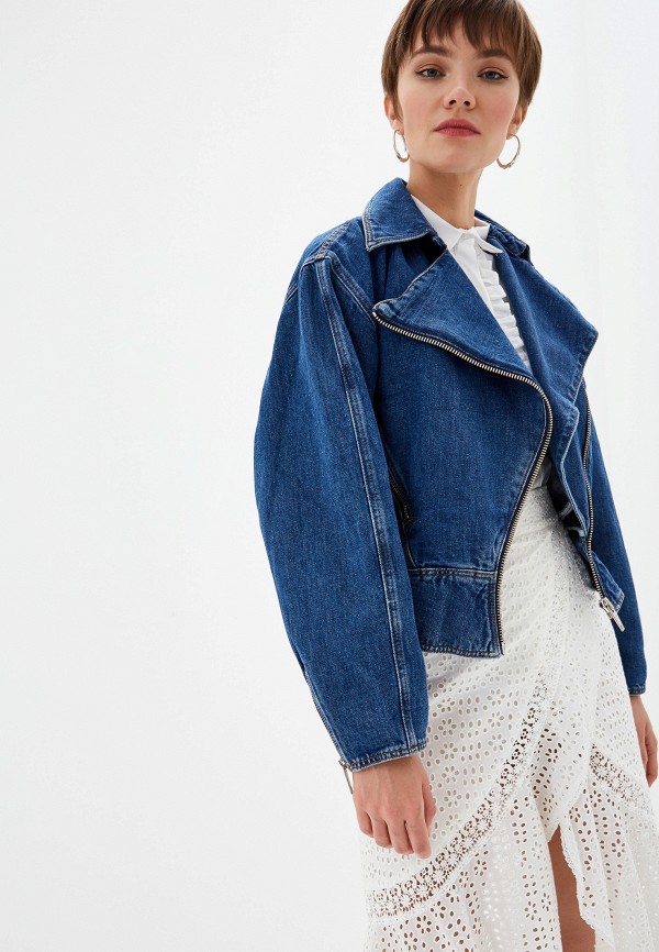 

Куртка джинсовая The Kooples, Синий