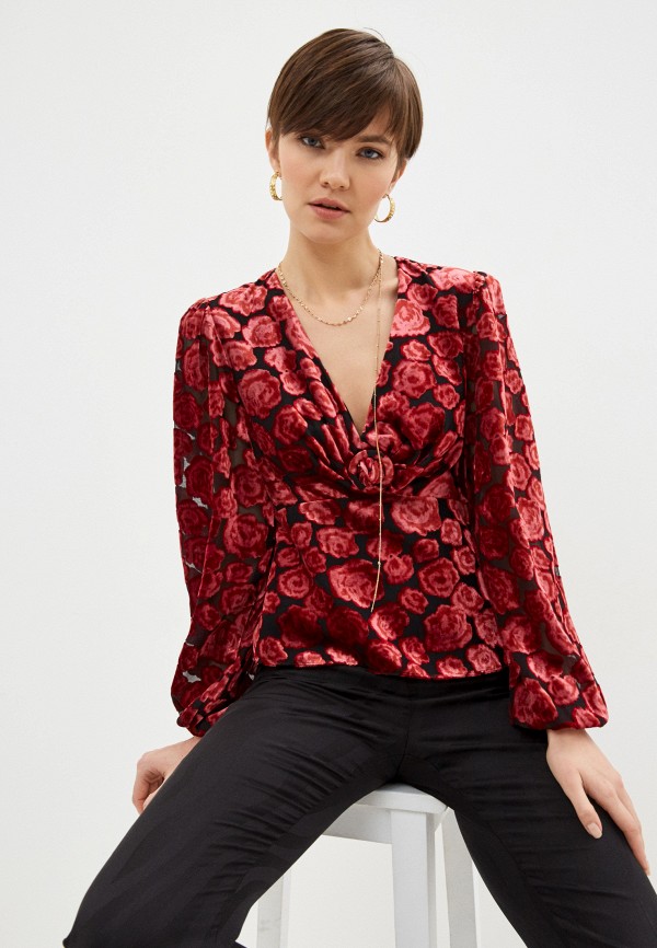 

Блуза The Kooples, Красный