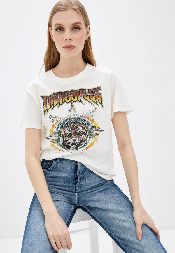 

Футболка The Kooples, Белый