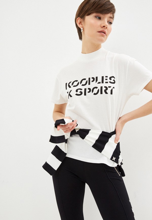 

Футболка The Kooples, Белый