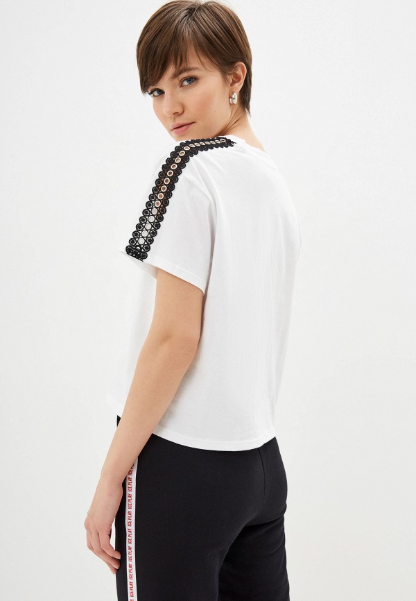 

Футболка The Kooples, Белый, The Kooples TH021EWHMCI2