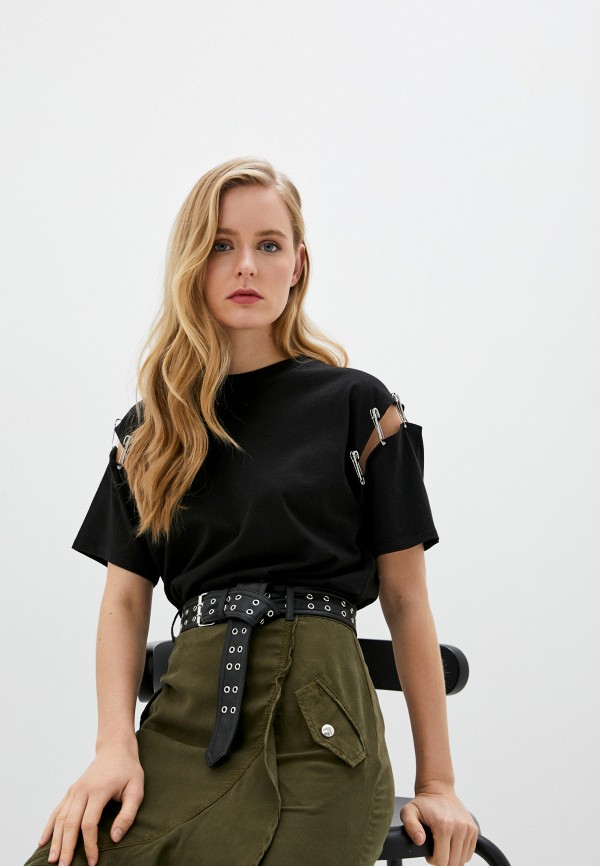 

Футболка The Kooples, Черный