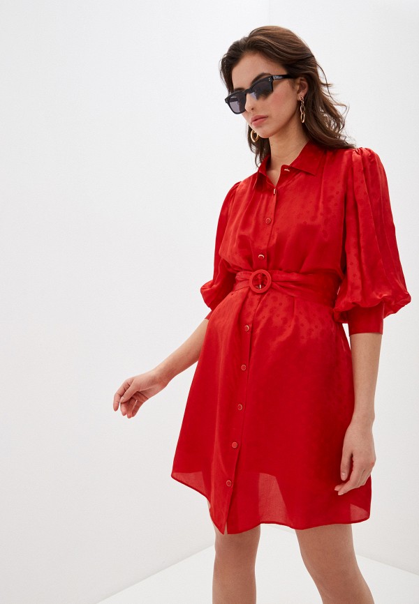 

Платье The Kooples, Красный