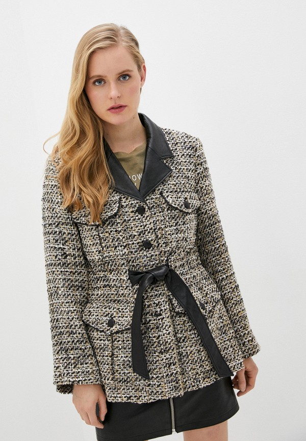 

Полупальто The Kooples, Серый