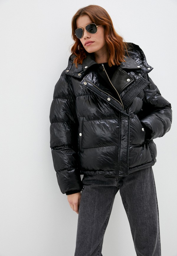 

Куртка утепленная The Kooples, Черный, The Kooples TH021EWJVZW8