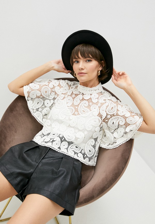 

Блуза The Kooples, Бежевый, The Kooples TH021EWJWAH5