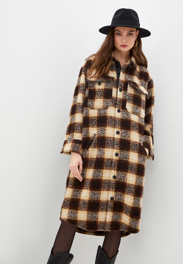 

Пальто The Kooples, Коричневый