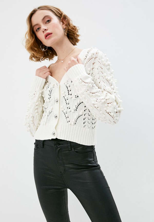 

Кардиган The Kooples, Белый, The Kooples TH021EWLXWK1