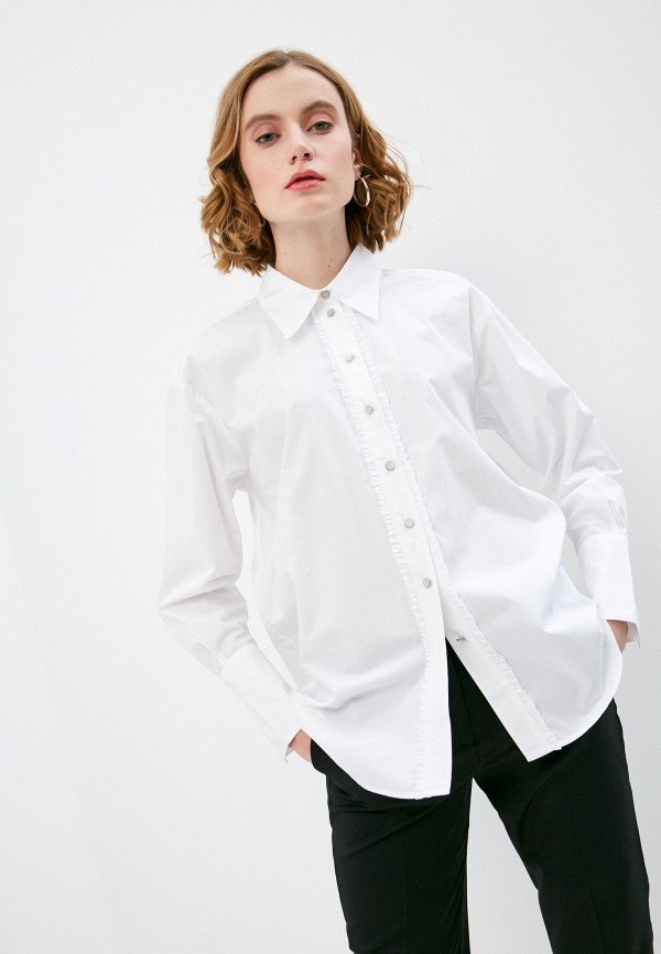 

Рубашка The Kooples, Белый