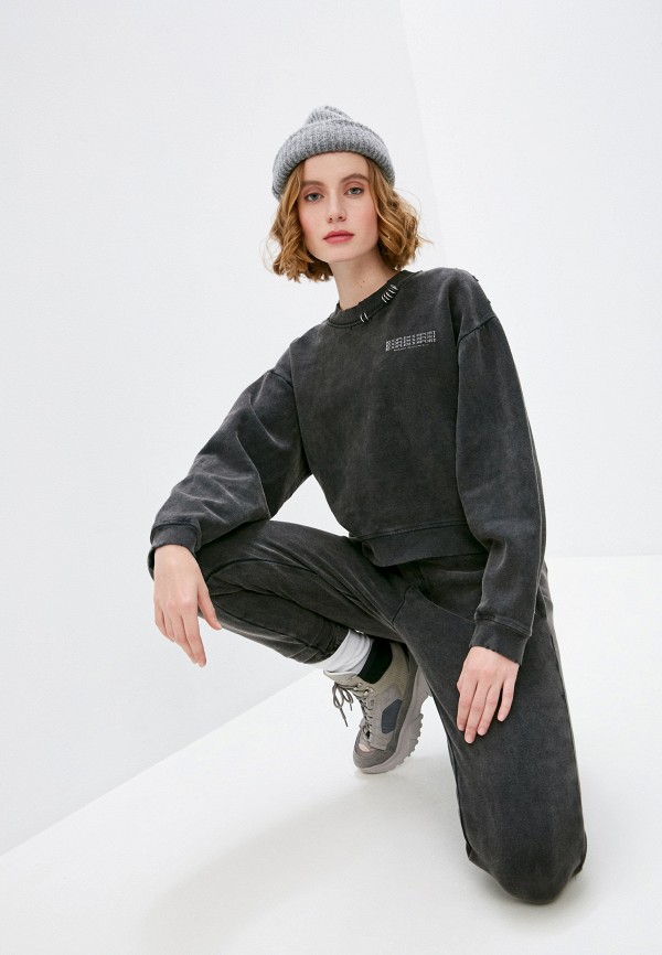 

Свитшот The Kooples, Серый