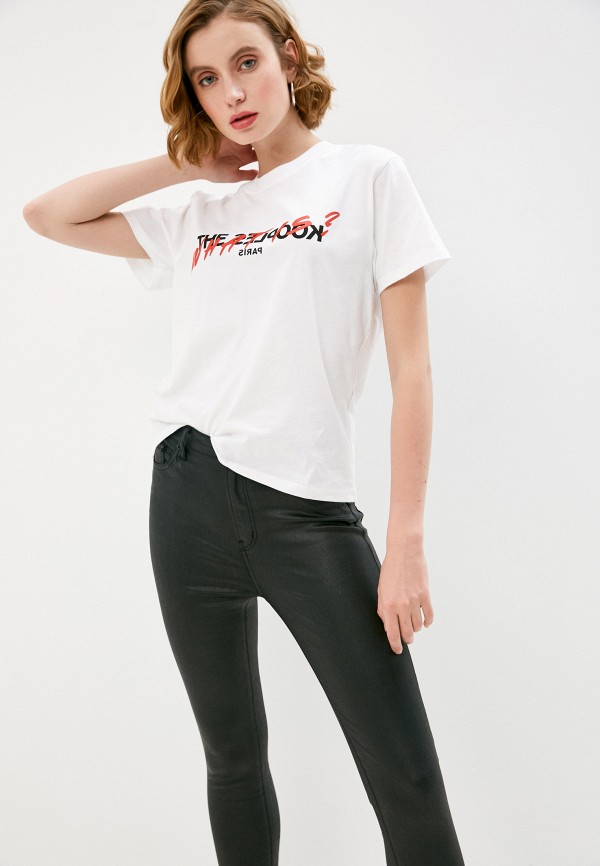 

Футболка The Kooples, Белый