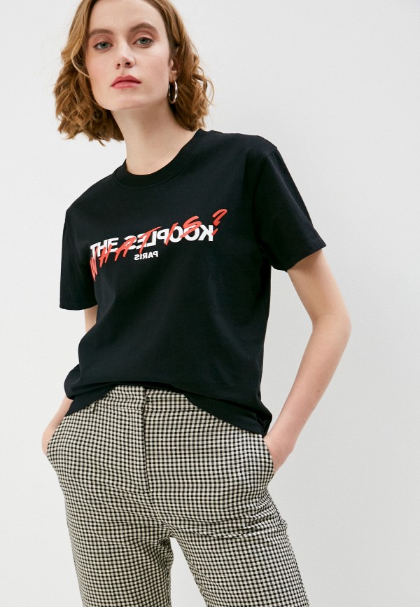 

Футболка The Kooples, Черный