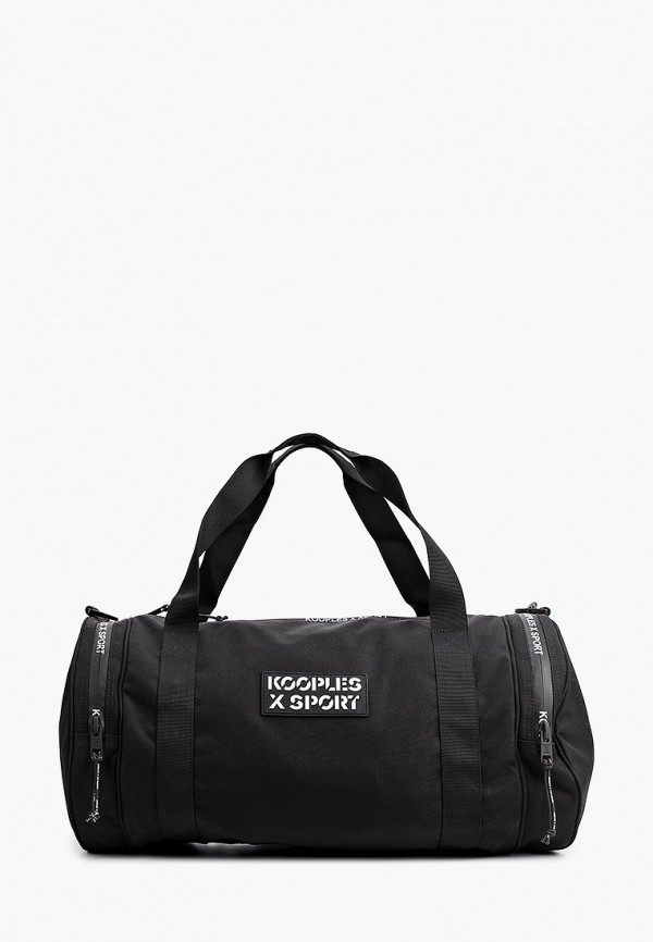 

Сумка спортивная The Kooples Sport, Черный