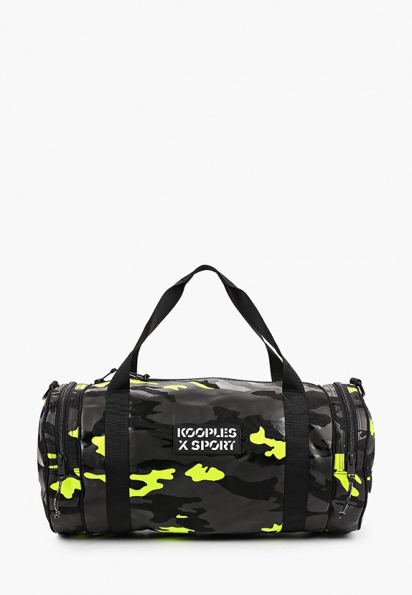 

Сумка спортивная The Kooples Sport, Черный