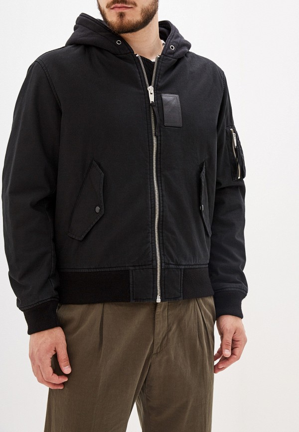

Куртка The Kooples Sport, Черный