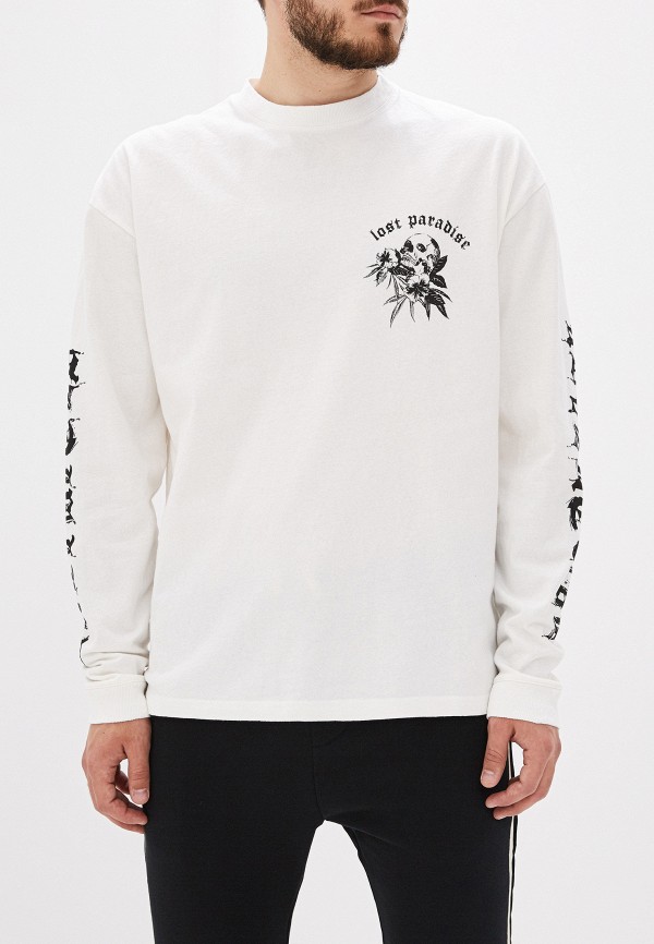 

Свитшот The Kooples Sport, Белый