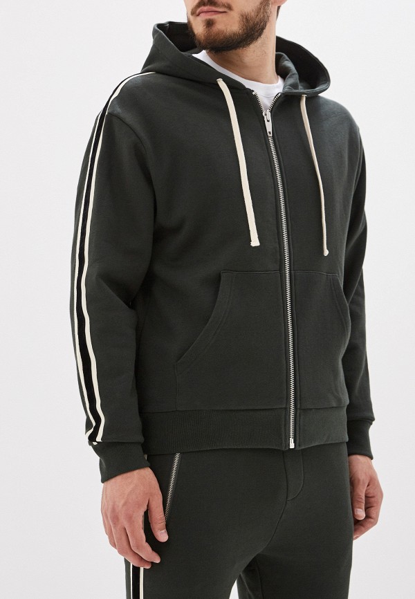 

Толстовка The Kooples Sport, Зеленый