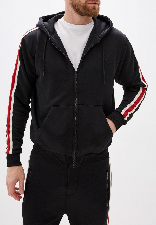 

Толстовка The Kooples Sport, Черный