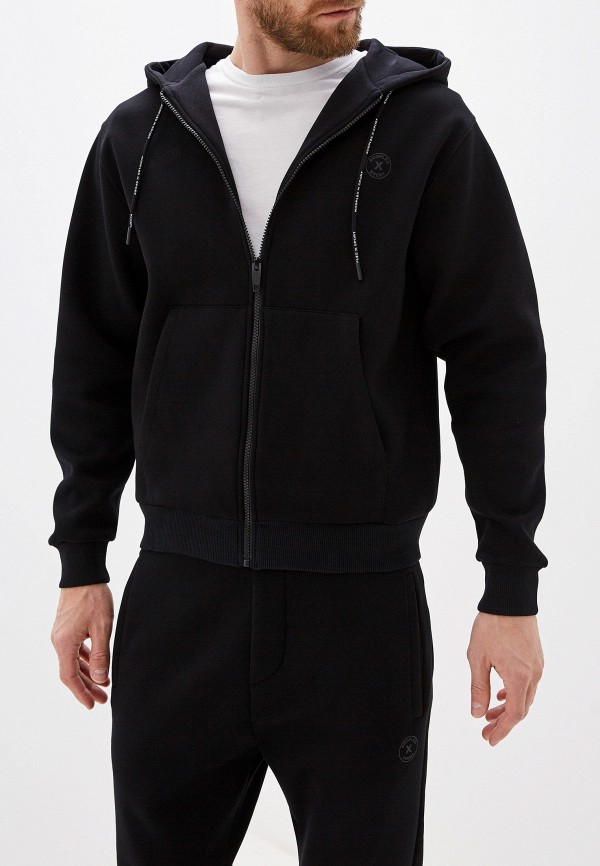

Толстовка The Kooples Sport, Черный