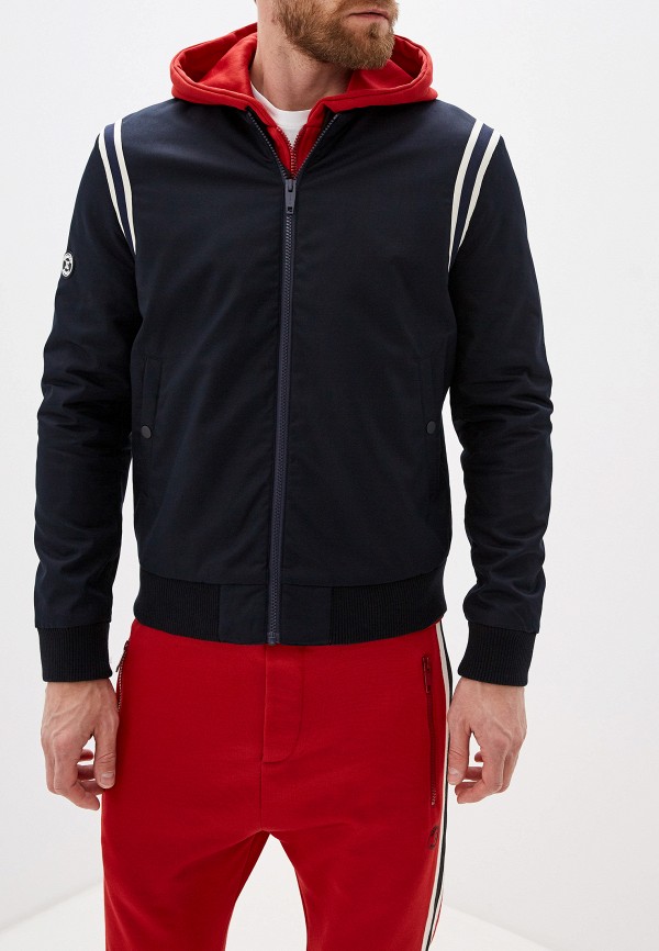 

Куртка The Kooples Sport, Синий, The Kooples Sport TH022EMFVOA9