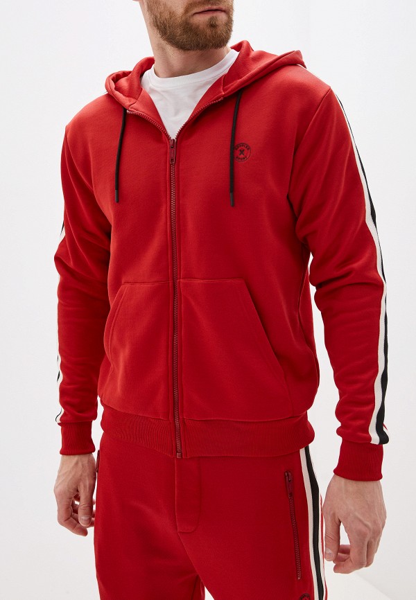 

Толстовка The Kooples Sport, Красный