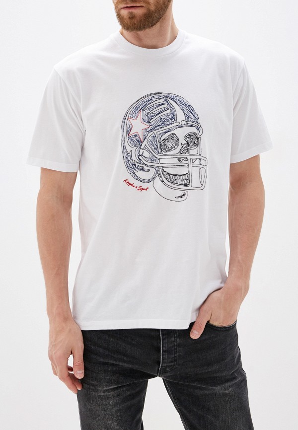 

Футболка The Kooples Sport, Белый
