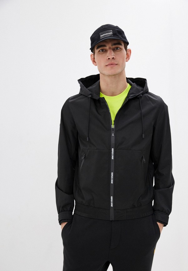 

Куртка The Kooples Sport, Черный