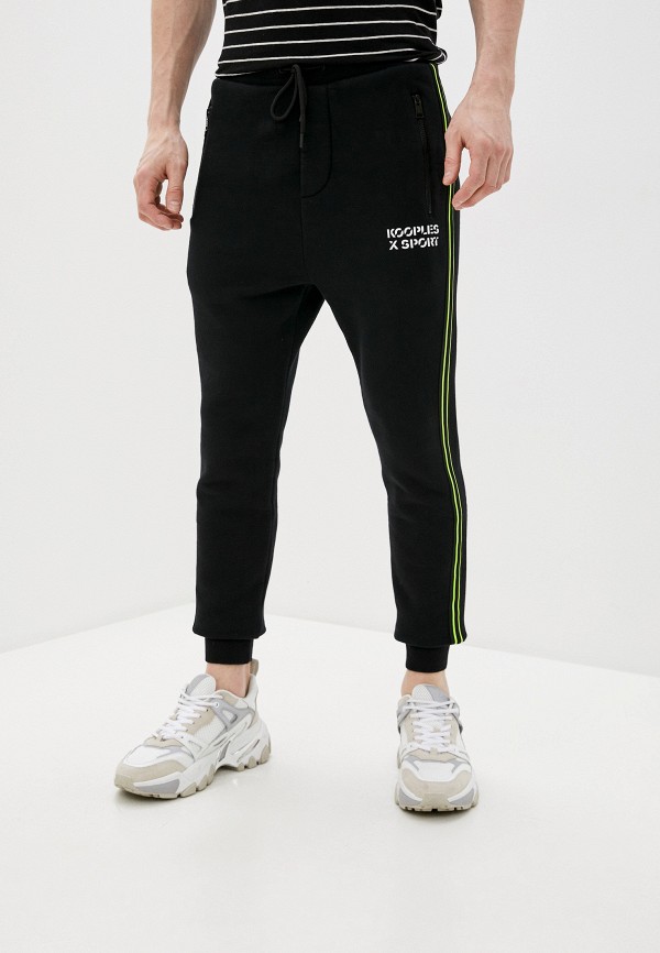 

Брюки спортивные The Kooples Sport, Черный