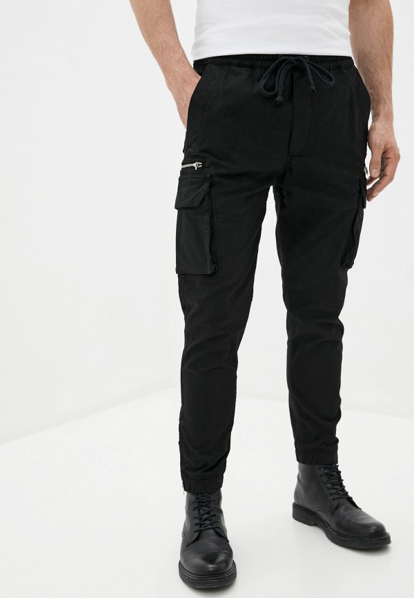 

Брюки The Kooples Sport, Черный