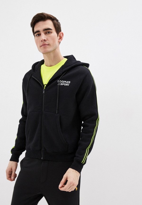 

Толстовка The Kooples Sport, Черный