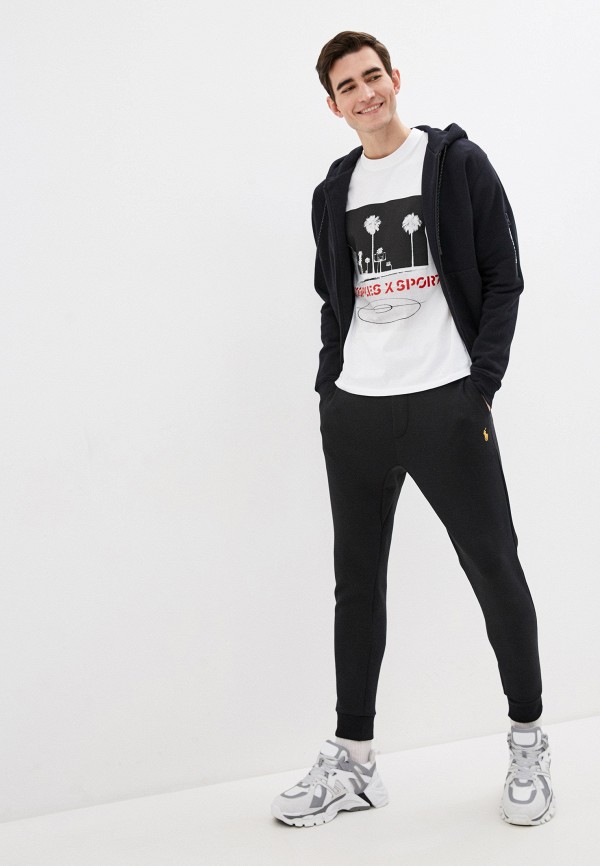 

Футболка The Kooples Sport, Белый