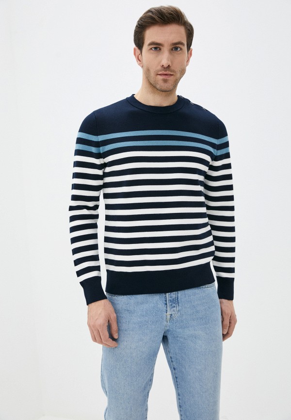 

Джемпер The Kooples Sport, Синий