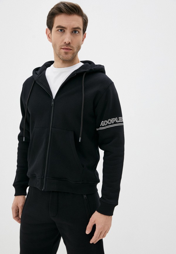 

Толстовка The Kooples Sport, Черный